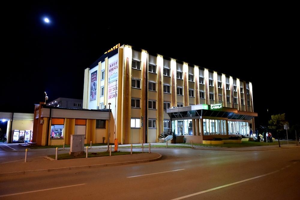 Hotel Požega Buitenkant foto